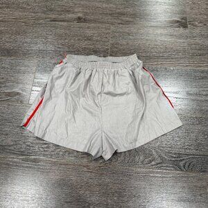 Vintage Sherry Men’s Shorts Gray Size Large